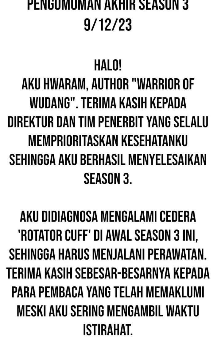 The Grand Wudang Saga Chapter 118 Gambar 58