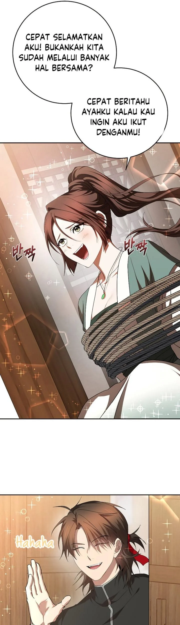 The Grand Wudang Saga Chapter 118 Gambar 9