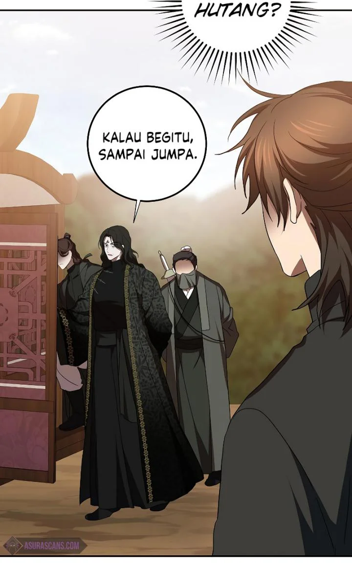The Grand Wudang Saga Chapter 118 Gambar 15