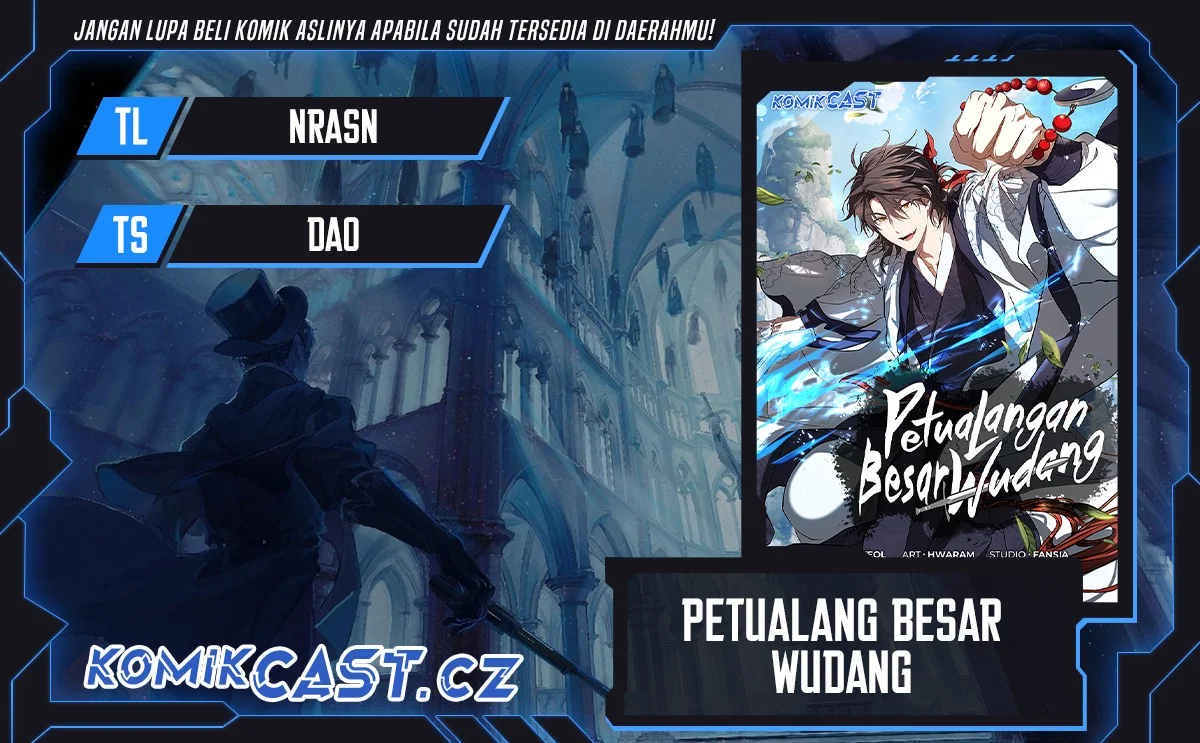Komik The Grand Wudang Saga Chapter 119 gambar 1