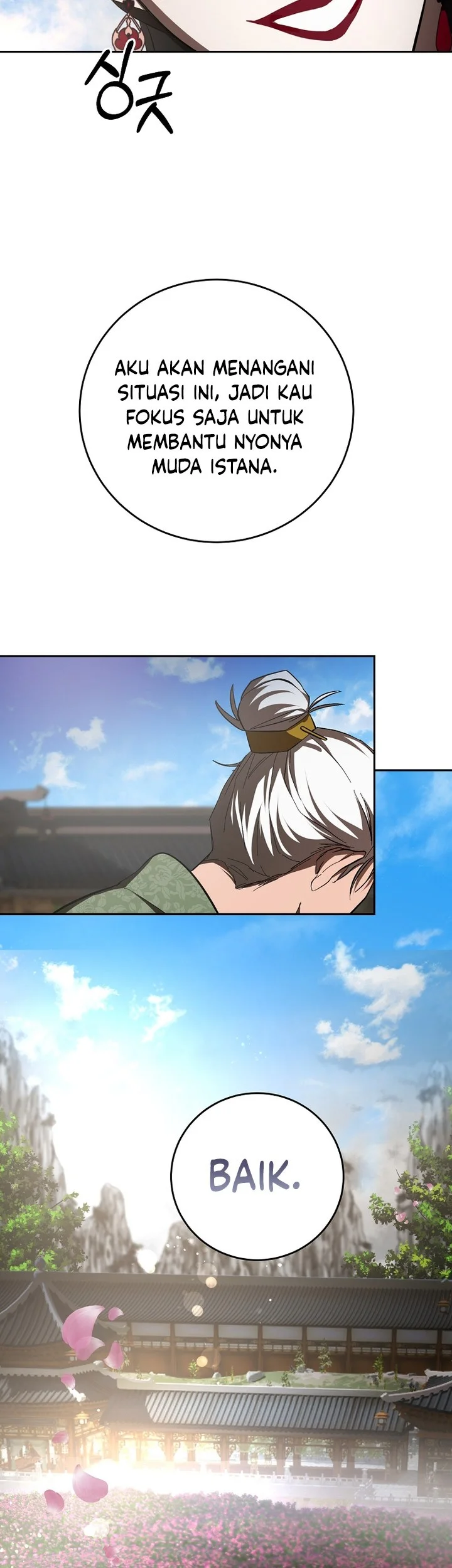 The Grand Wudang Saga Chapter 119 Gambar 20