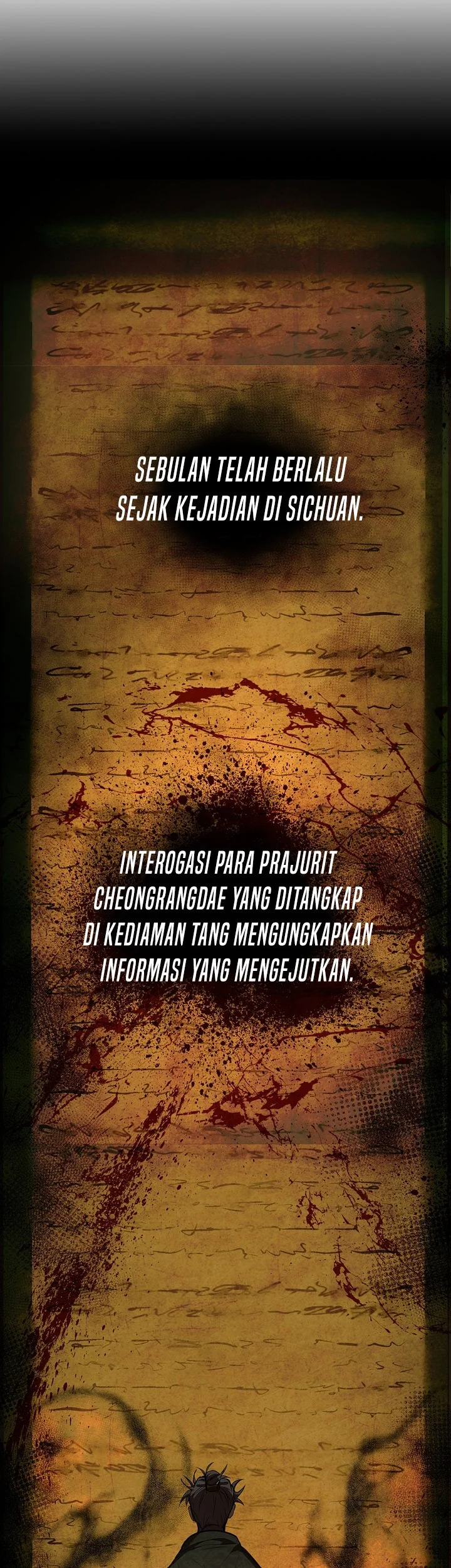 The Grand Wudang Saga Chapter 119 Gambar 24