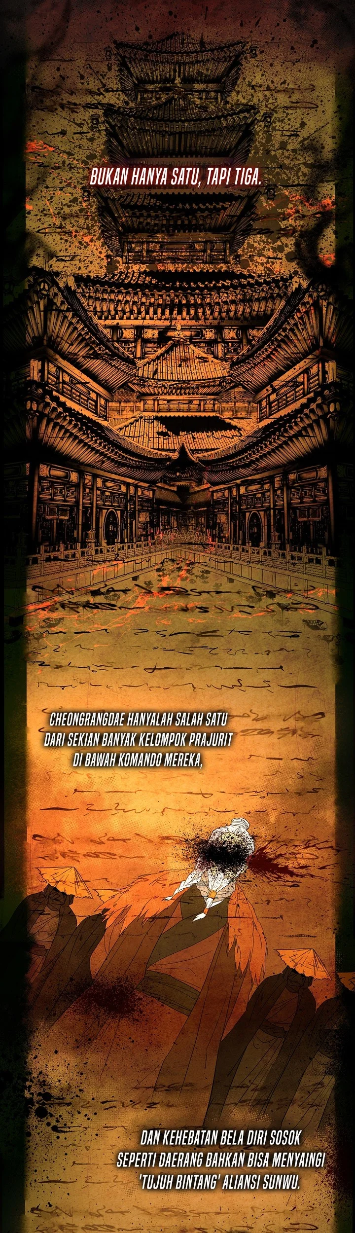 The Grand Wudang Saga Chapter 119 Gambar 26