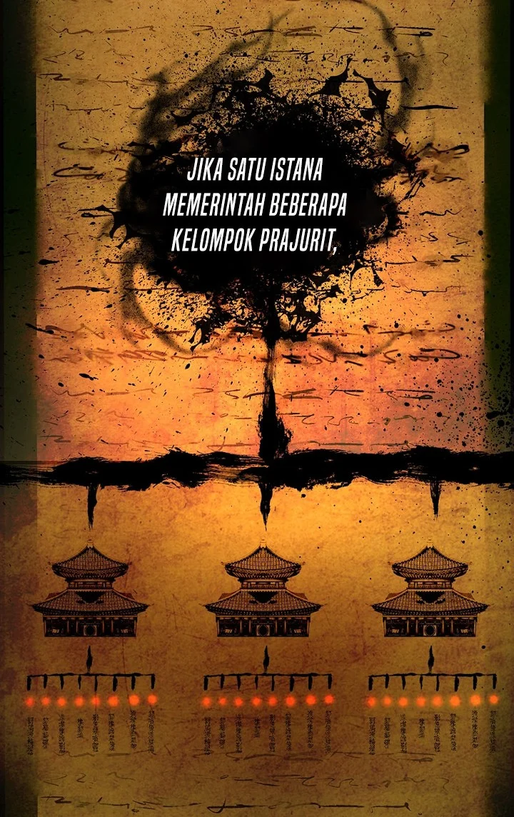 The Grand Wudang Saga Chapter 119 Gambar 27