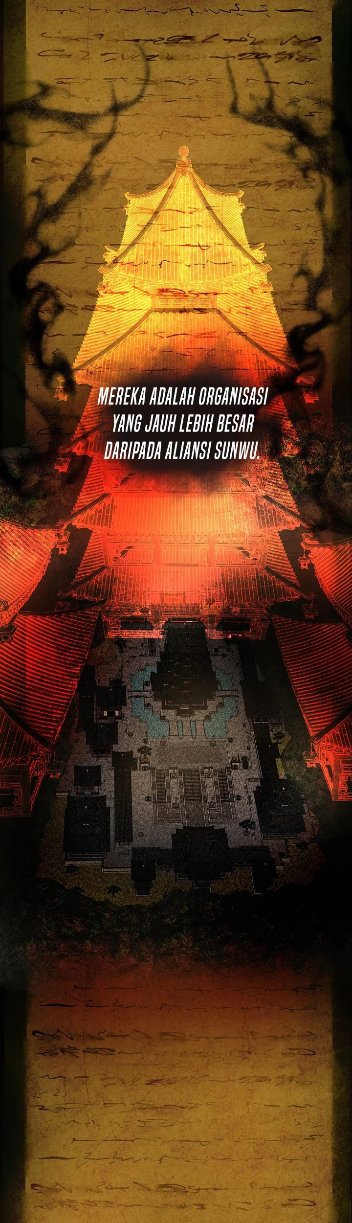 The Grand Wudang Saga Chapter 119 Gambar 28