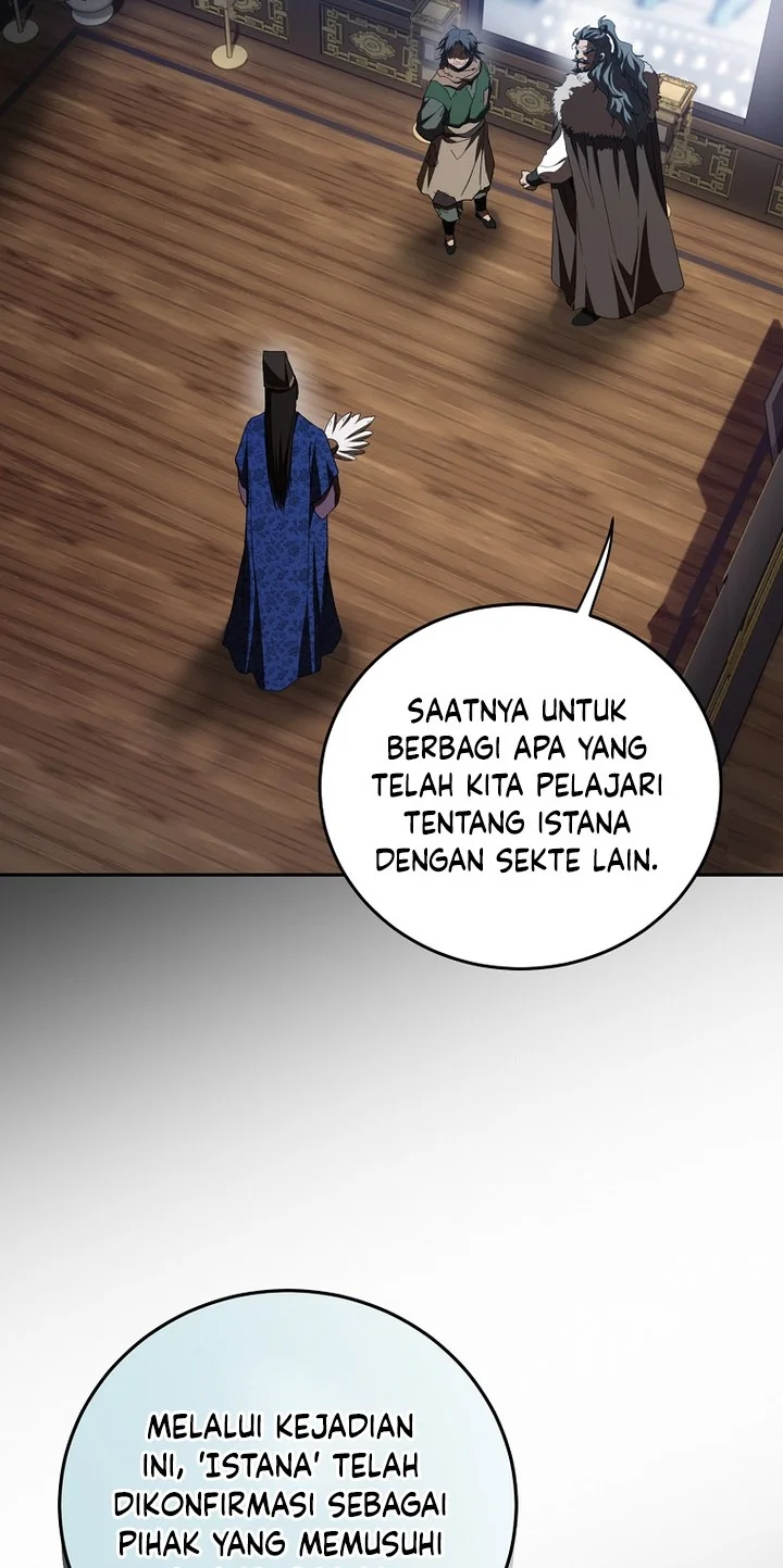 The Grand Wudang Saga Chapter 119 Gambar 35