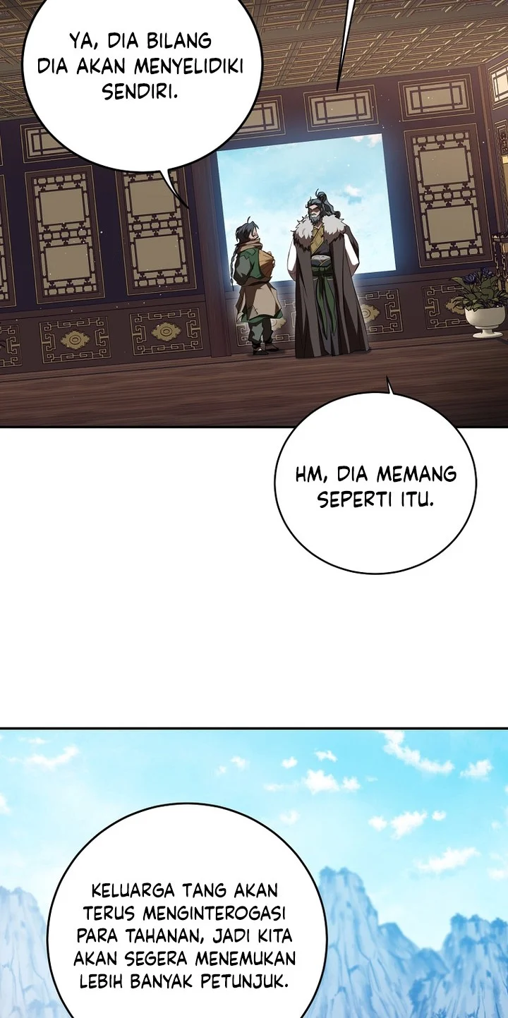 The Grand Wudang Saga Chapter 119 Gambar 39