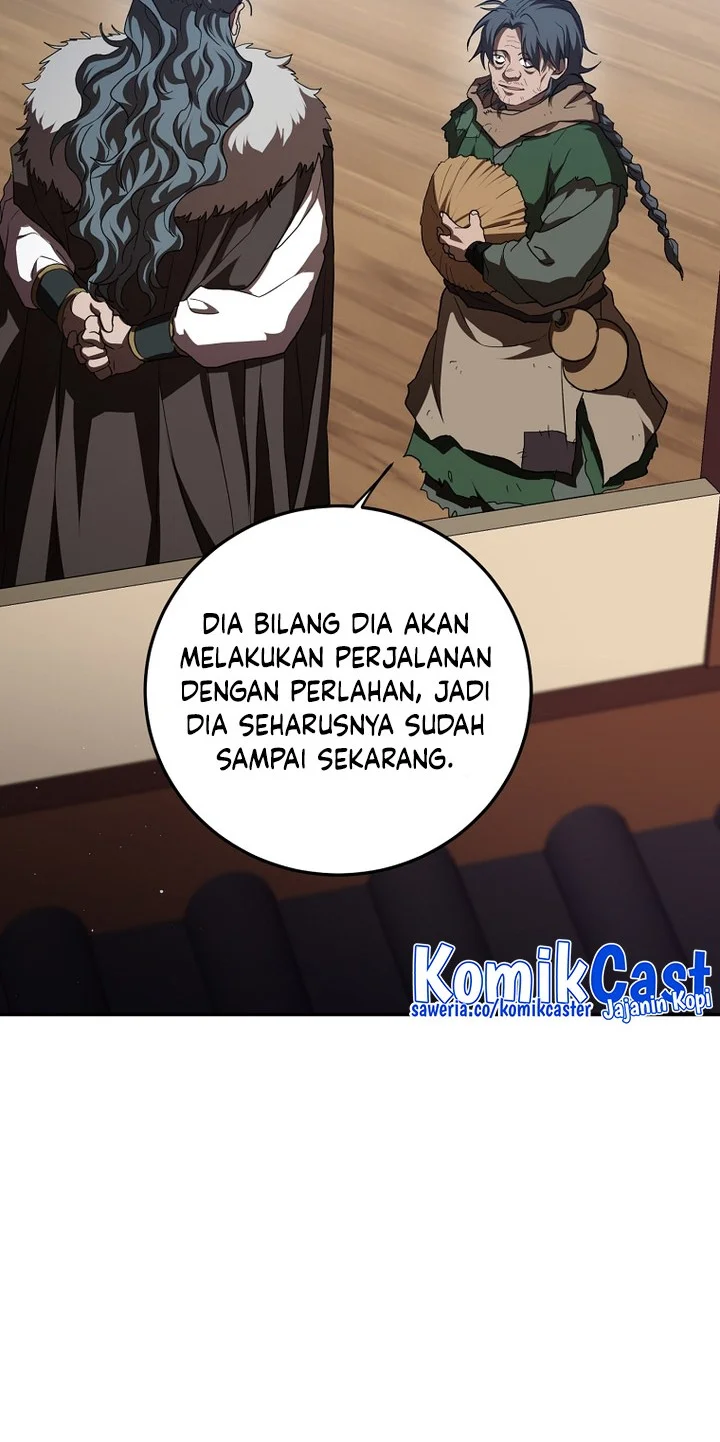 The Grand Wudang Saga Chapter 119 Gambar 41