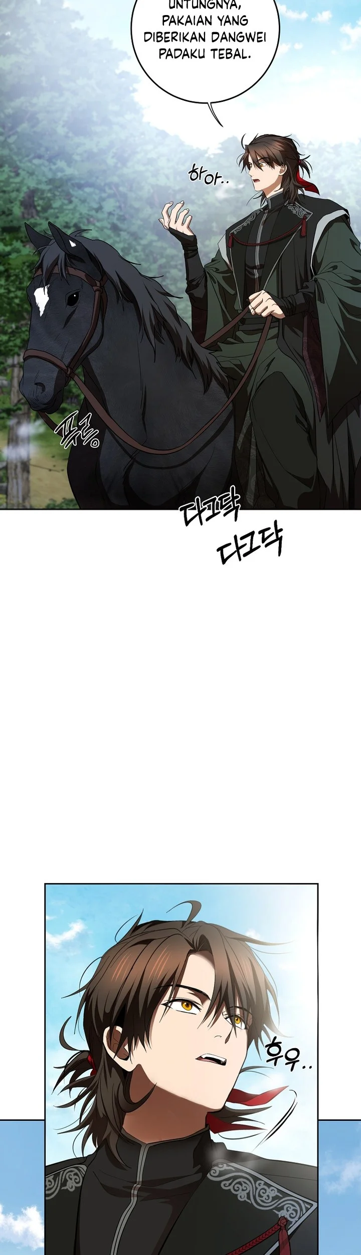 The Grand Wudang Saga Chapter 119 Gambar 46