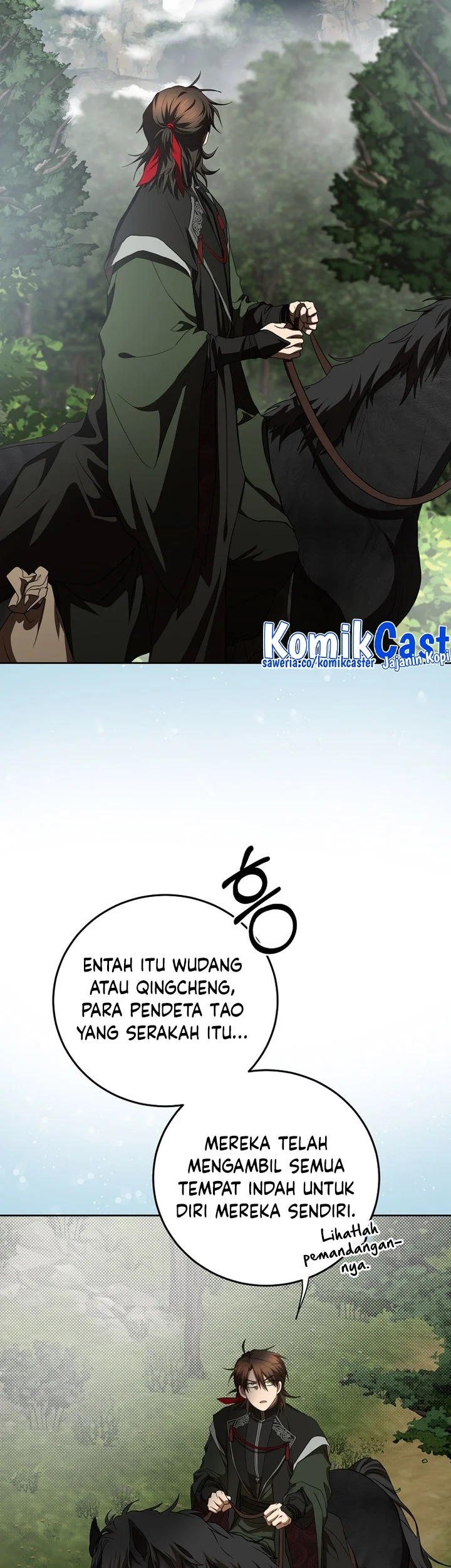 The Grand Wudang Saga Chapter 119 Gambar 48