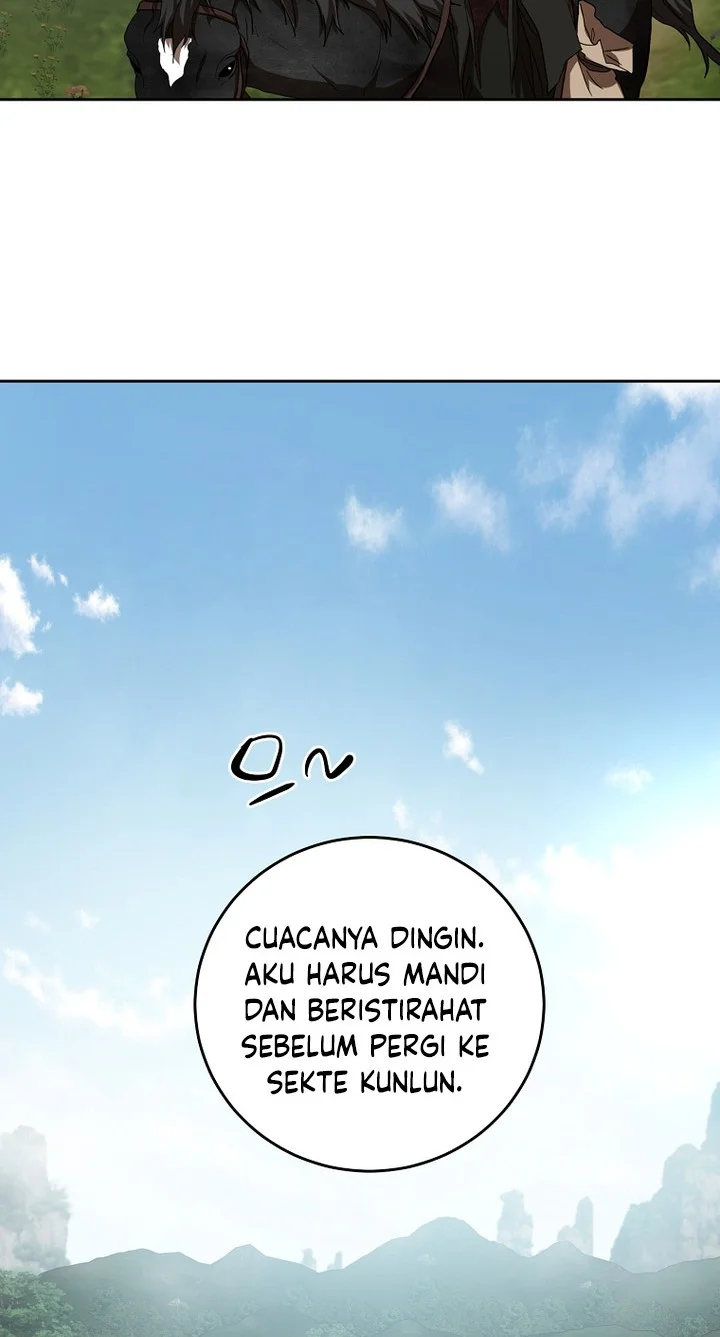 The Grand Wudang Saga Chapter 119 Gambar 49