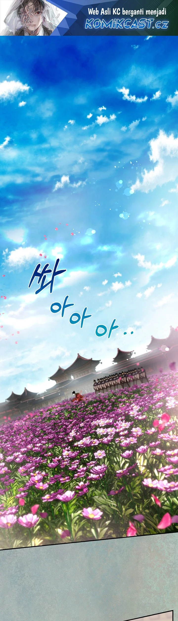 Manhua The Grand Wudang Saga Chapter 119 gambar 2