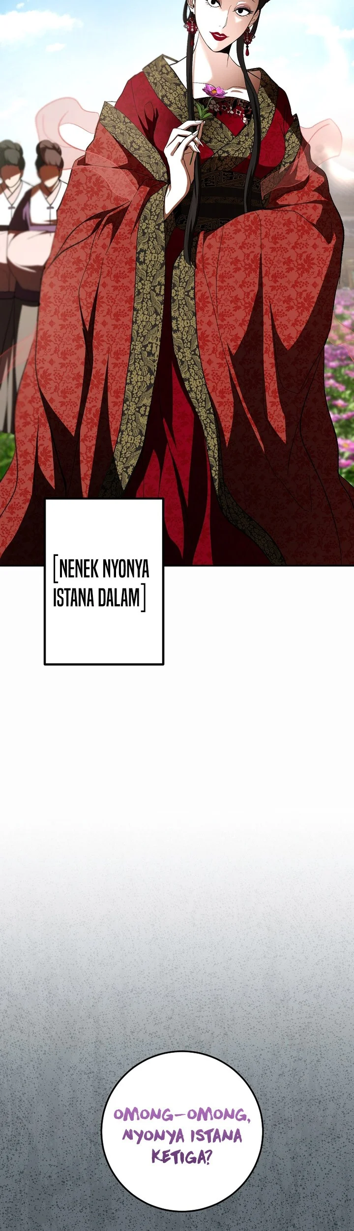 The Grand Wudang Saga Chapter 119 Gambar 6