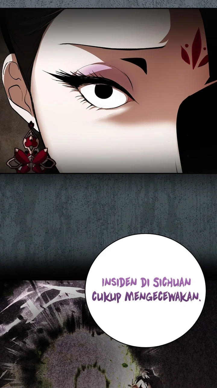 The Grand Wudang Saga Chapter 119 Gambar 7