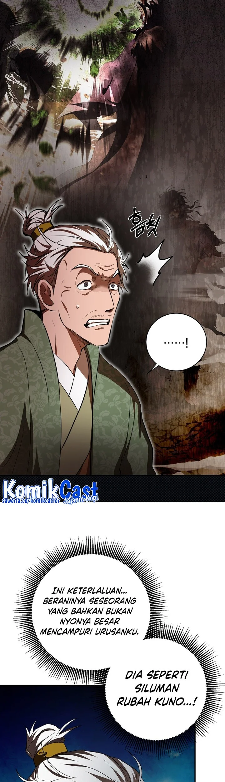 The Grand Wudang Saga Chapter 119 Gambar 8