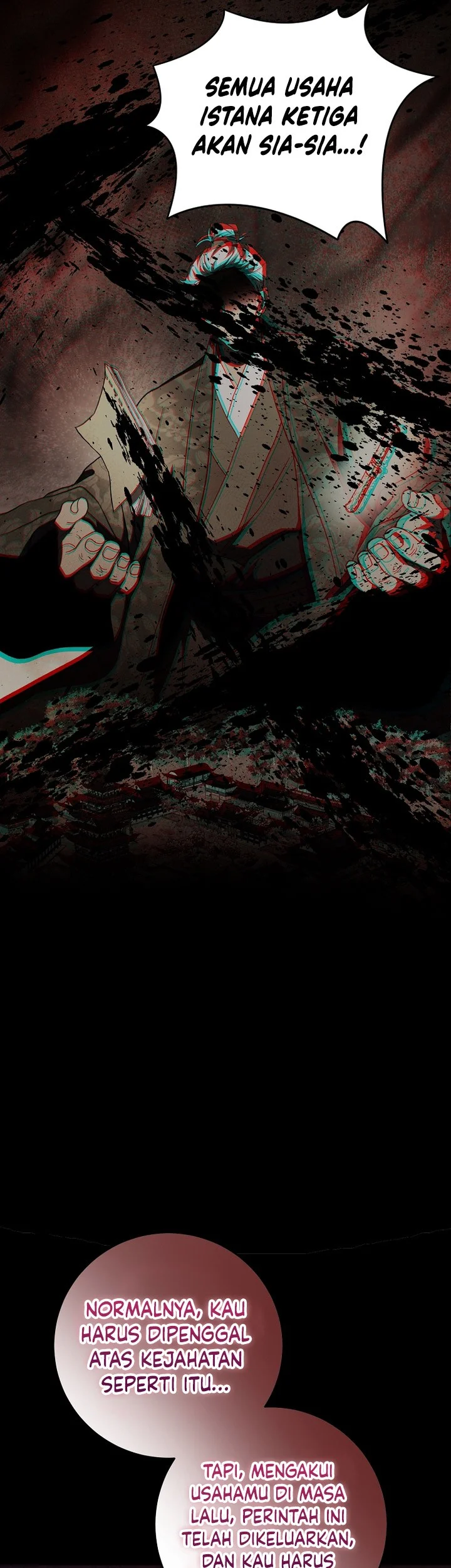 The Grand Wudang Saga Chapter 119 Gambar 10