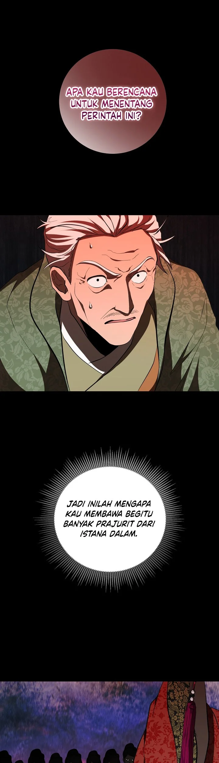 The Grand Wudang Saga Chapter 119 Gambar 12