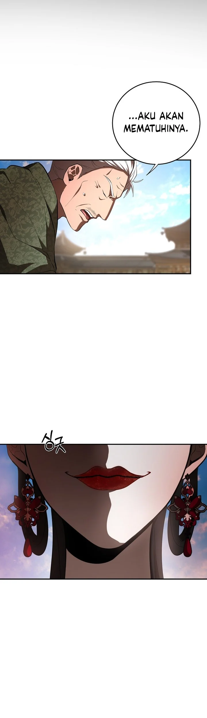 The Grand Wudang Saga Chapter 119 Gambar 14