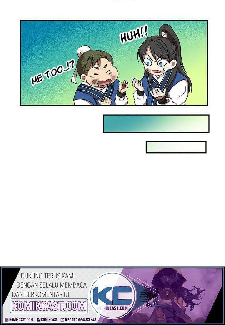 The Grand Wudang Saga Chapter 12 Gambar 16