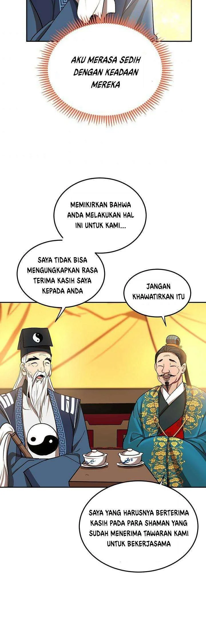 The Grand Wudang Saga Chapter 12 Gambar 21