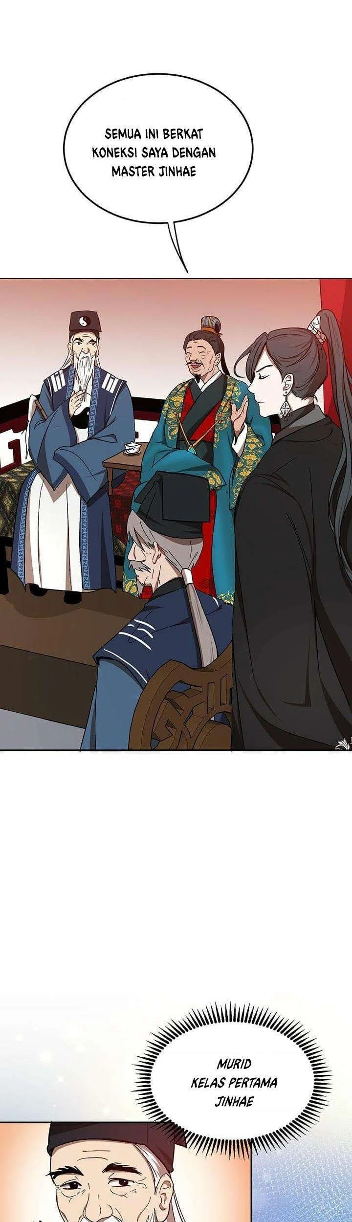 The Grand Wudang Saga Chapter 12 Gambar 22