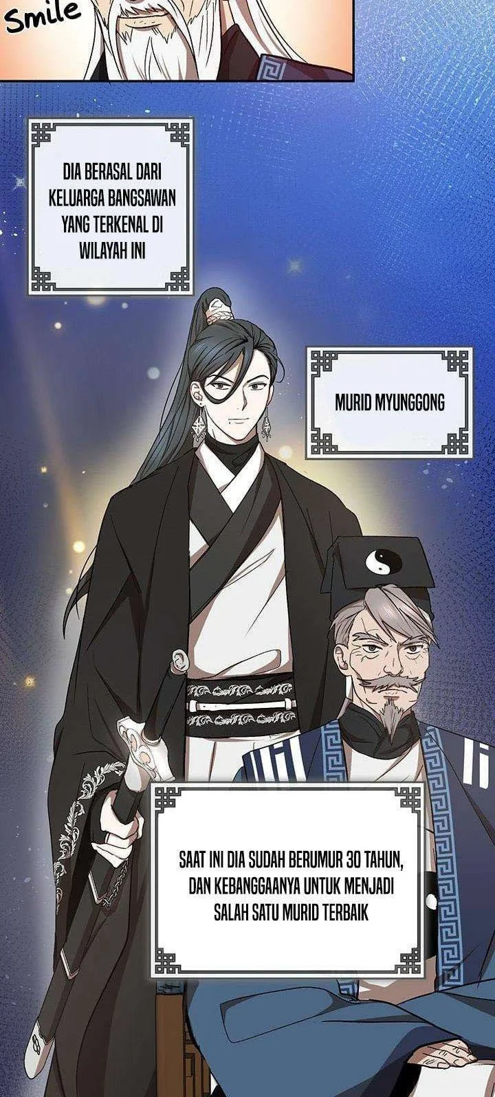 The Grand Wudang Saga Chapter 12 Gambar 23