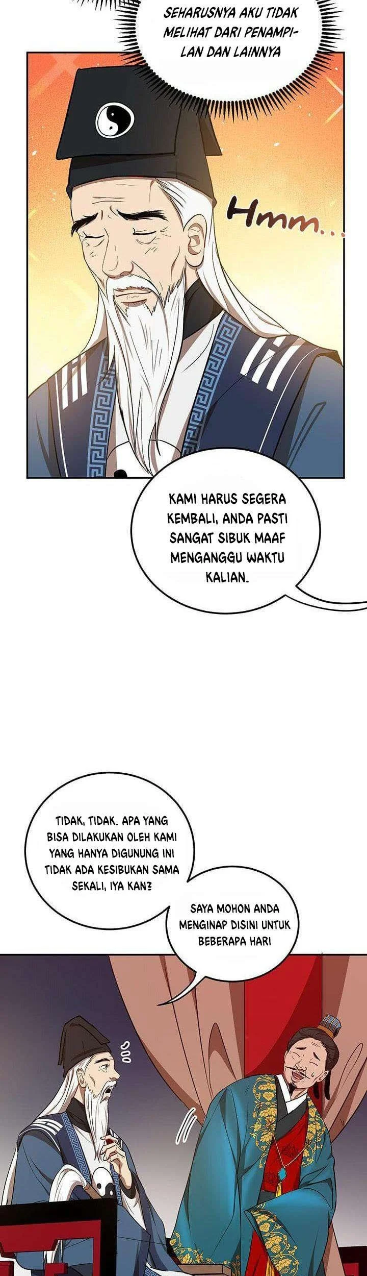 The Grand Wudang Saga Chapter 12 Gambar 29