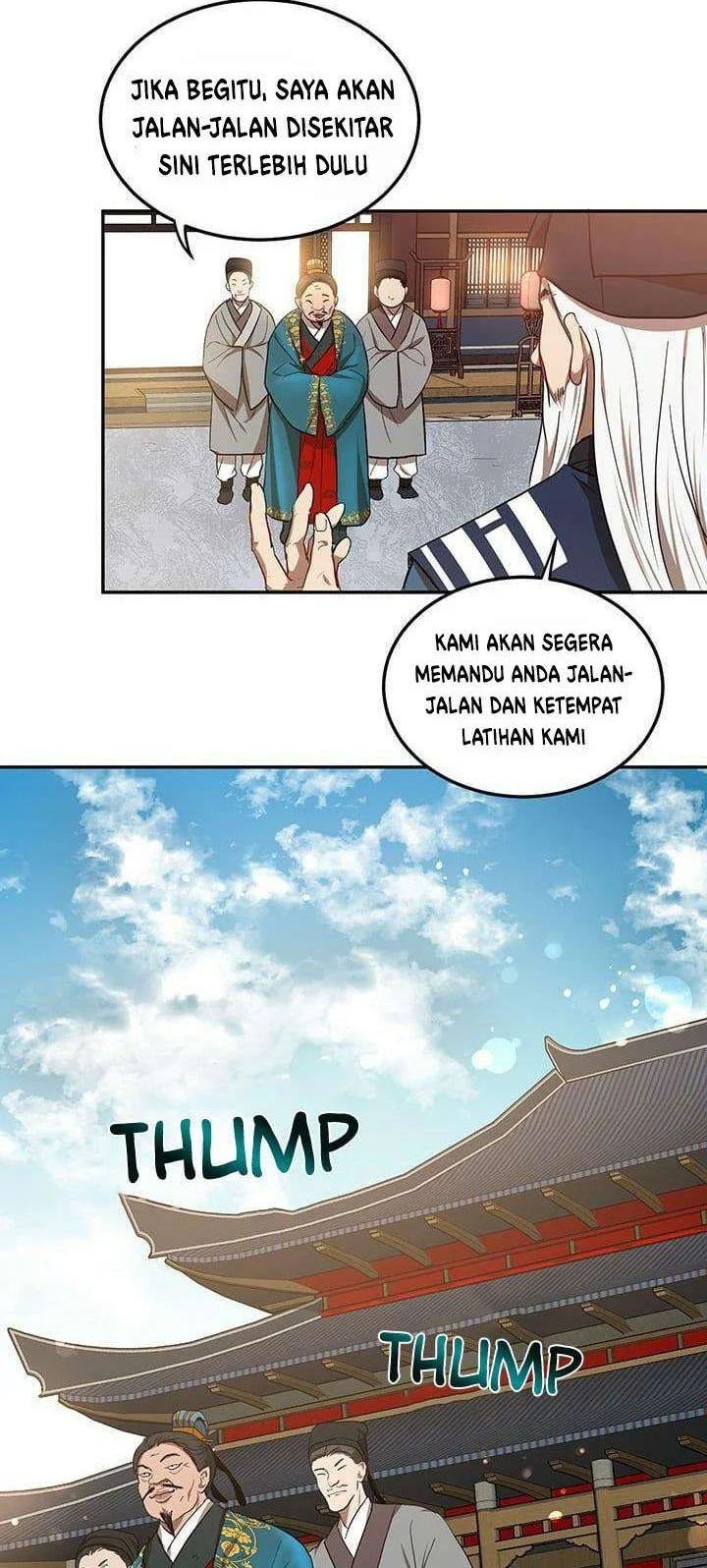 The Grand Wudang Saga Chapter 12 Gambar 33