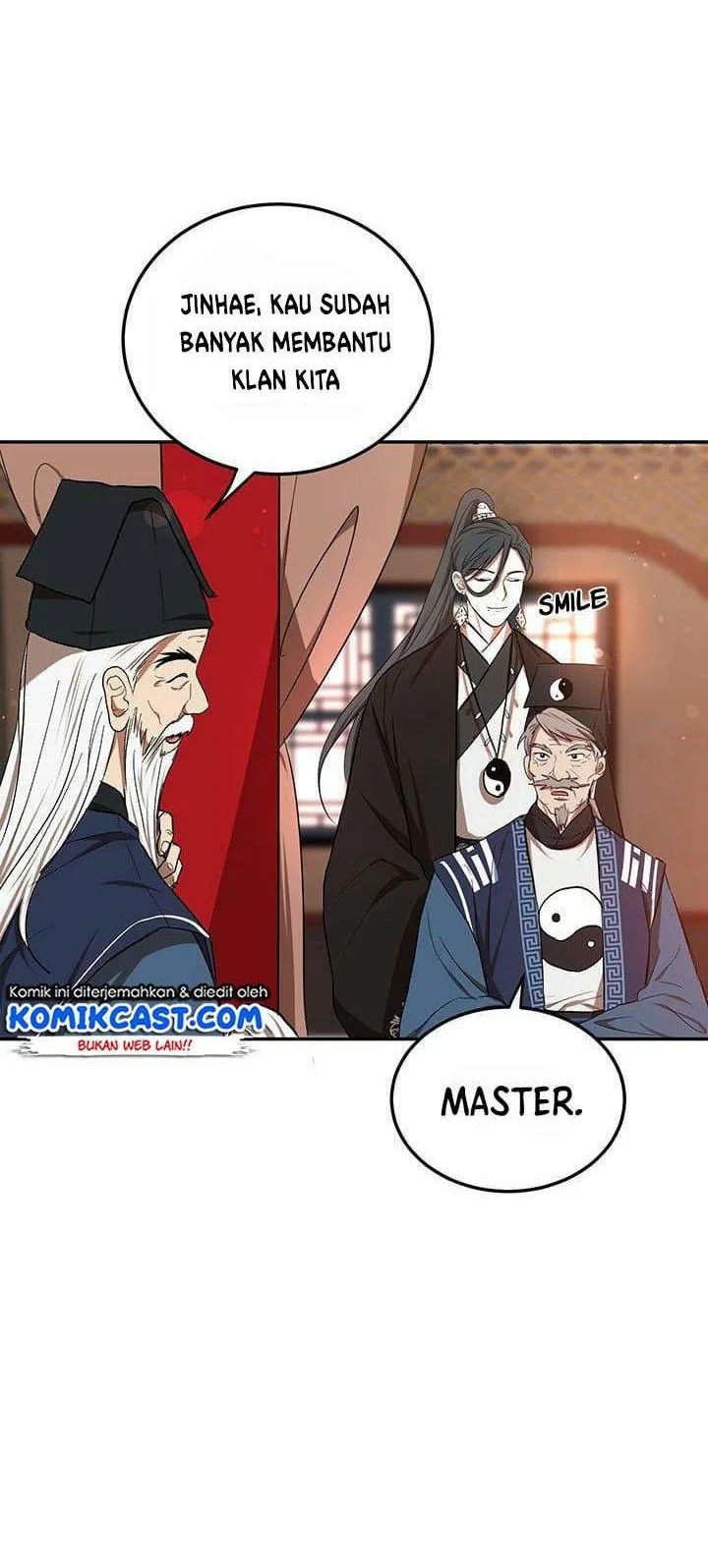 The Grand Wudang Saga Chapter 12 Gambar 35