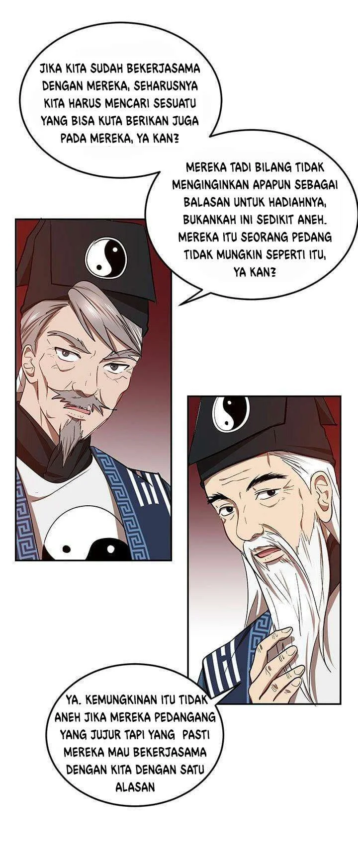 The Grand Wudang Saga Chapter 12 Gambar 36