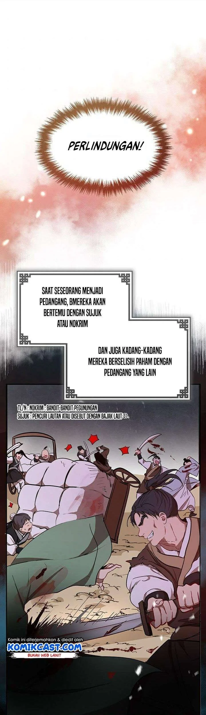 The Grand Wudang Saga Chapter 12 Gambar 37