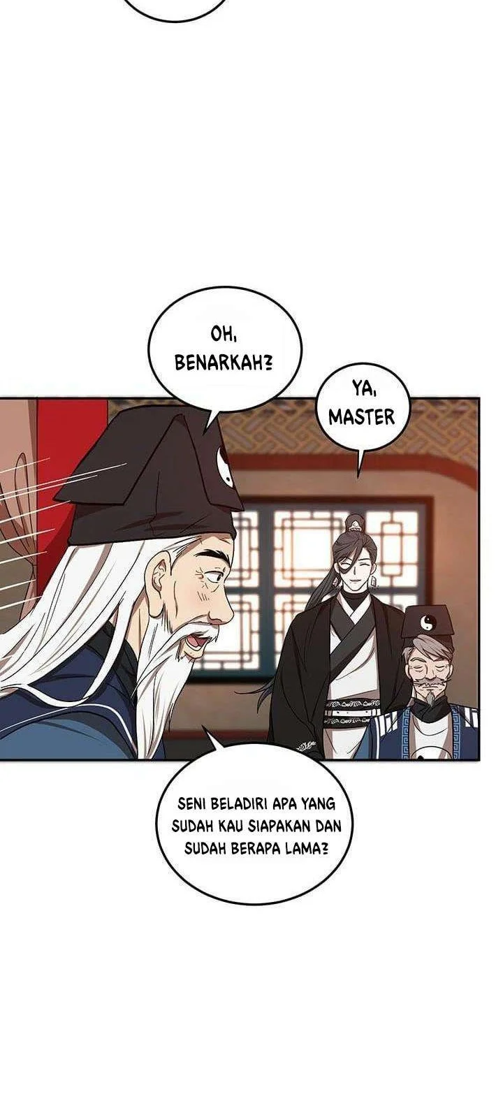 The Grand Wudang Saga Chapter 12 Gambar 44