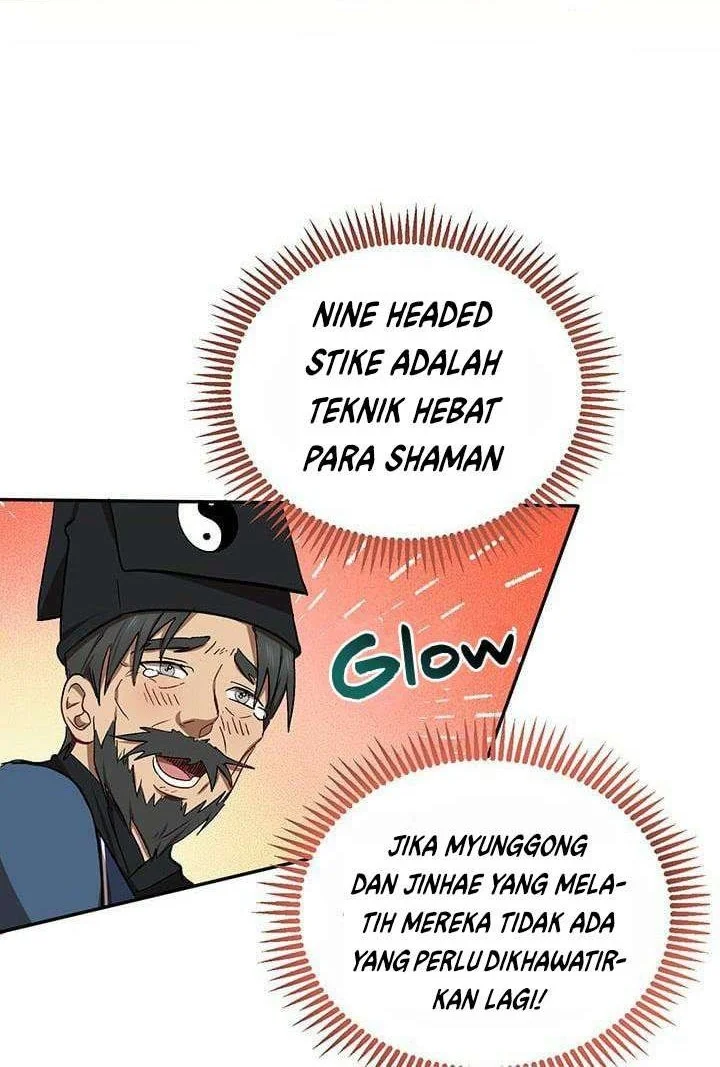 The Grand Wudang Saga Chapter 12 Gambar 46