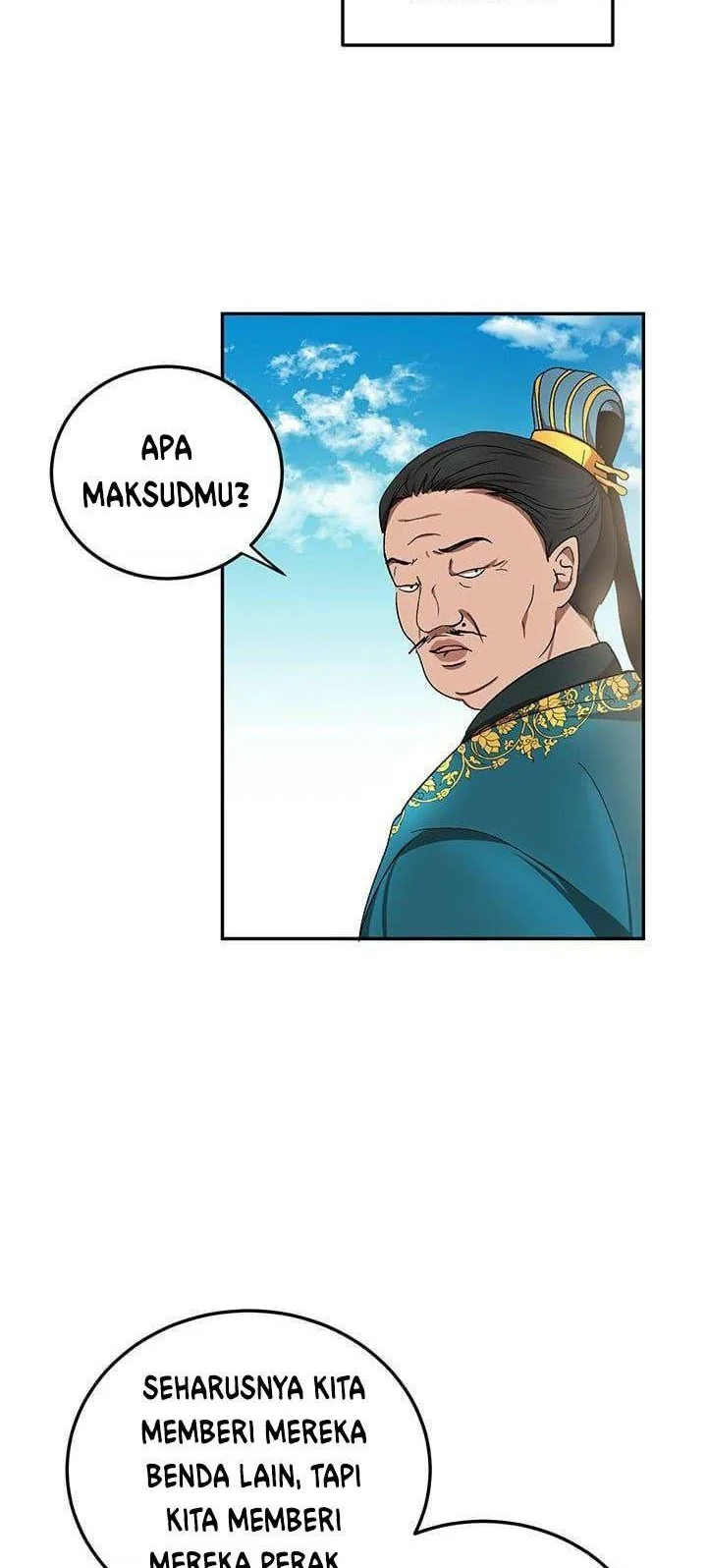 The Grand Wudang Saga Chapter 12 Gambar 50