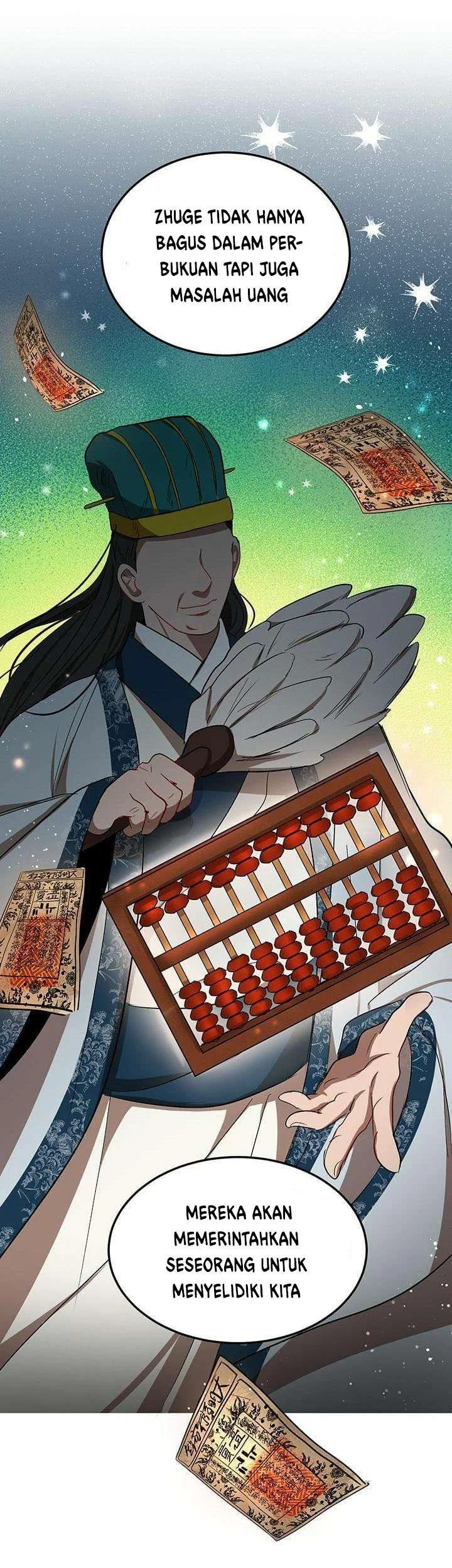 The Grand Wudang Saga Chapter 12 Gambar 52