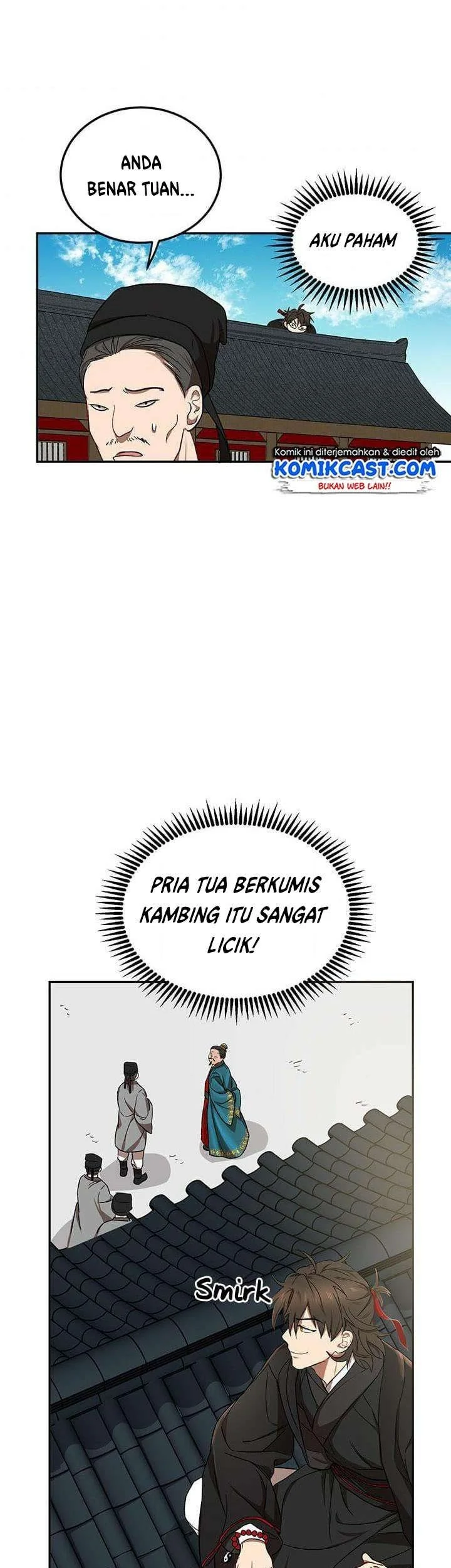 The Grand Wudang Saga Chapter 12 Gambar 54