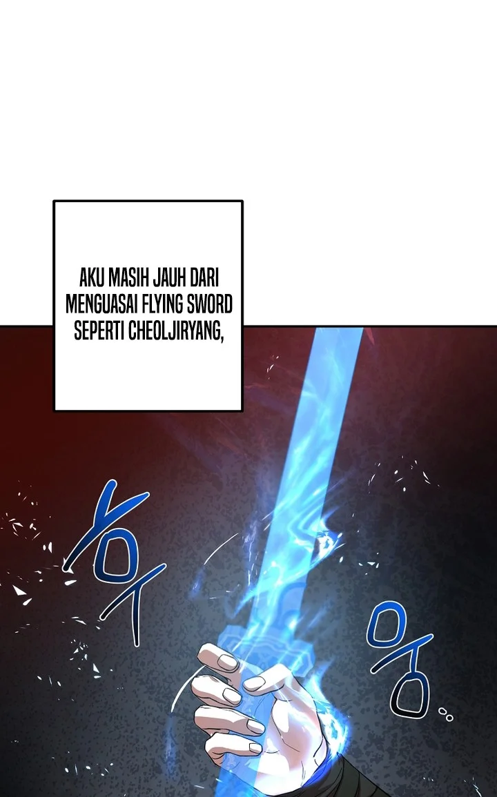 The Grand Wudang Saga Chapter 120 Gambar 21