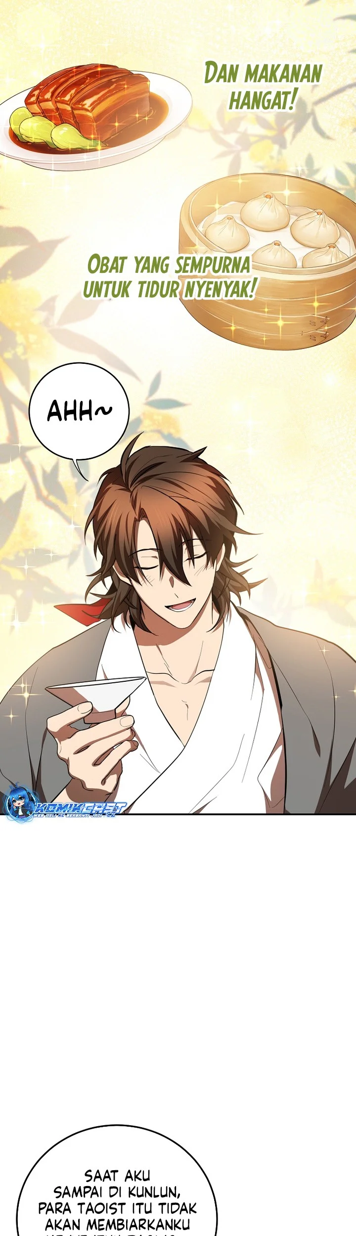 The Grand Wudang Saga Chapter 120 Gambar 34