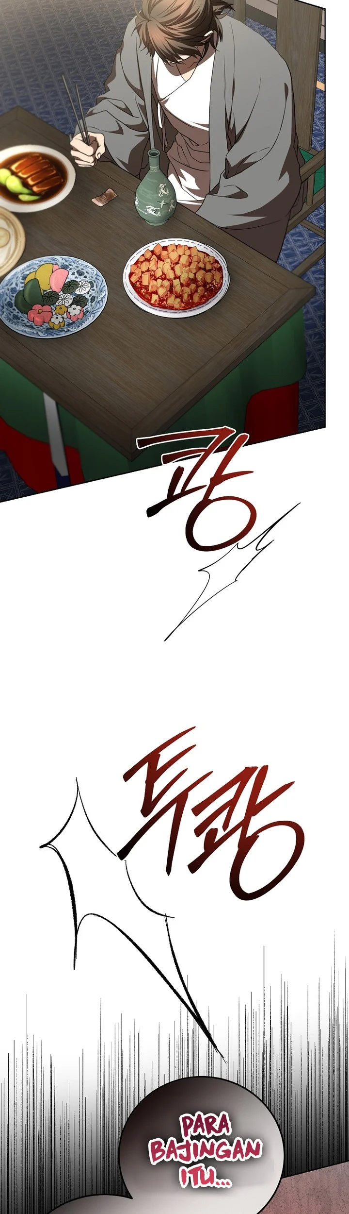 The Grand Wudang Saga Chapter 120 Gambar 38