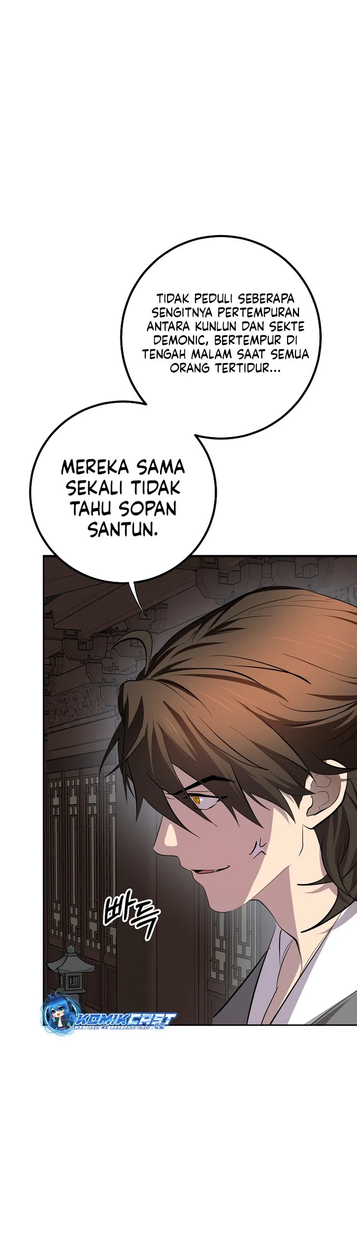 The Grand Wudang Saga Chapter 120 Gambar 42