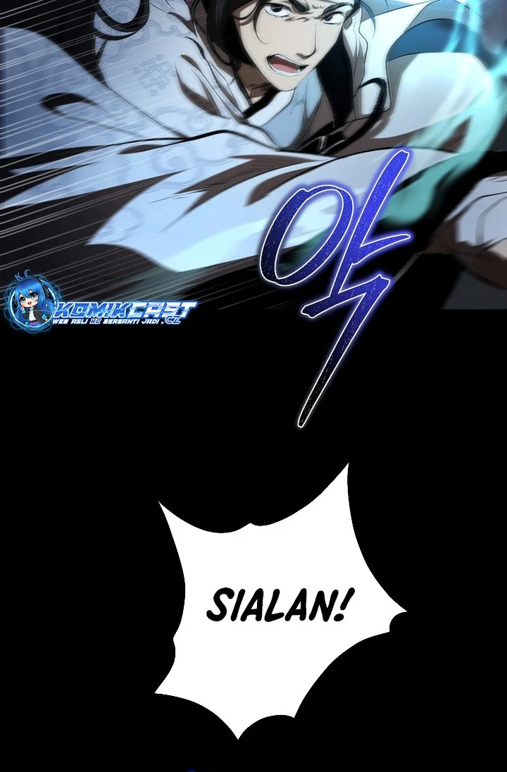 The Grand Wudang Saga Chapter 120 Gambar 49