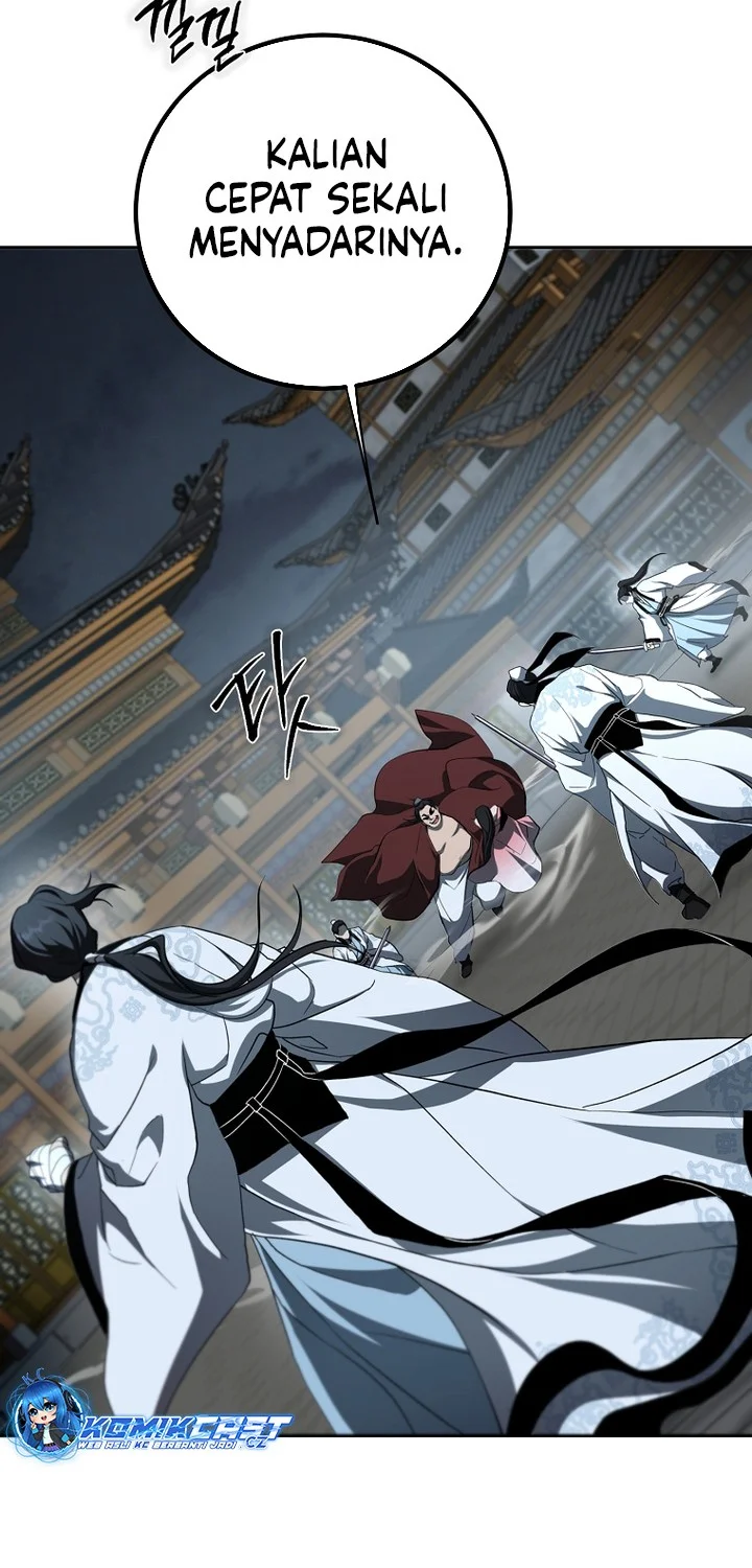 The Grand Wudang Saga Chapter 120 Gambar 51