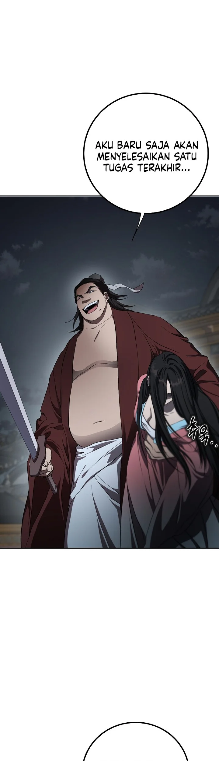 The Grand Wudang Saga Chapter 120 Gambar 52