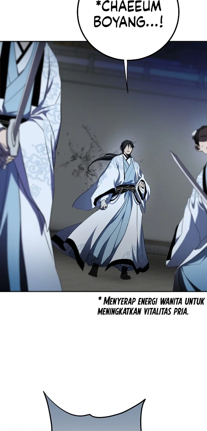 The Grand Wudang Saga Chapter 120 Gambar 53