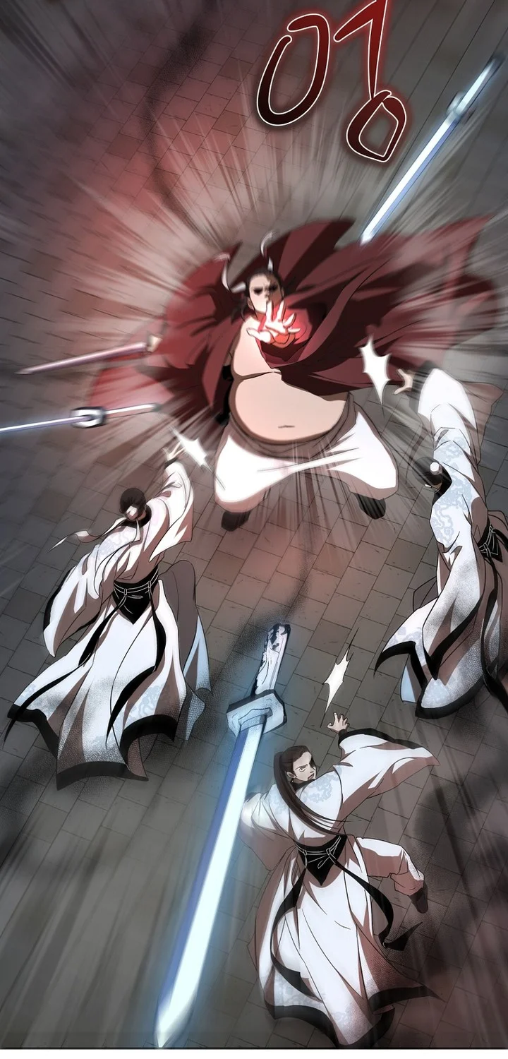 The Grand Wudang Saga Chapter 120 Gambar 57