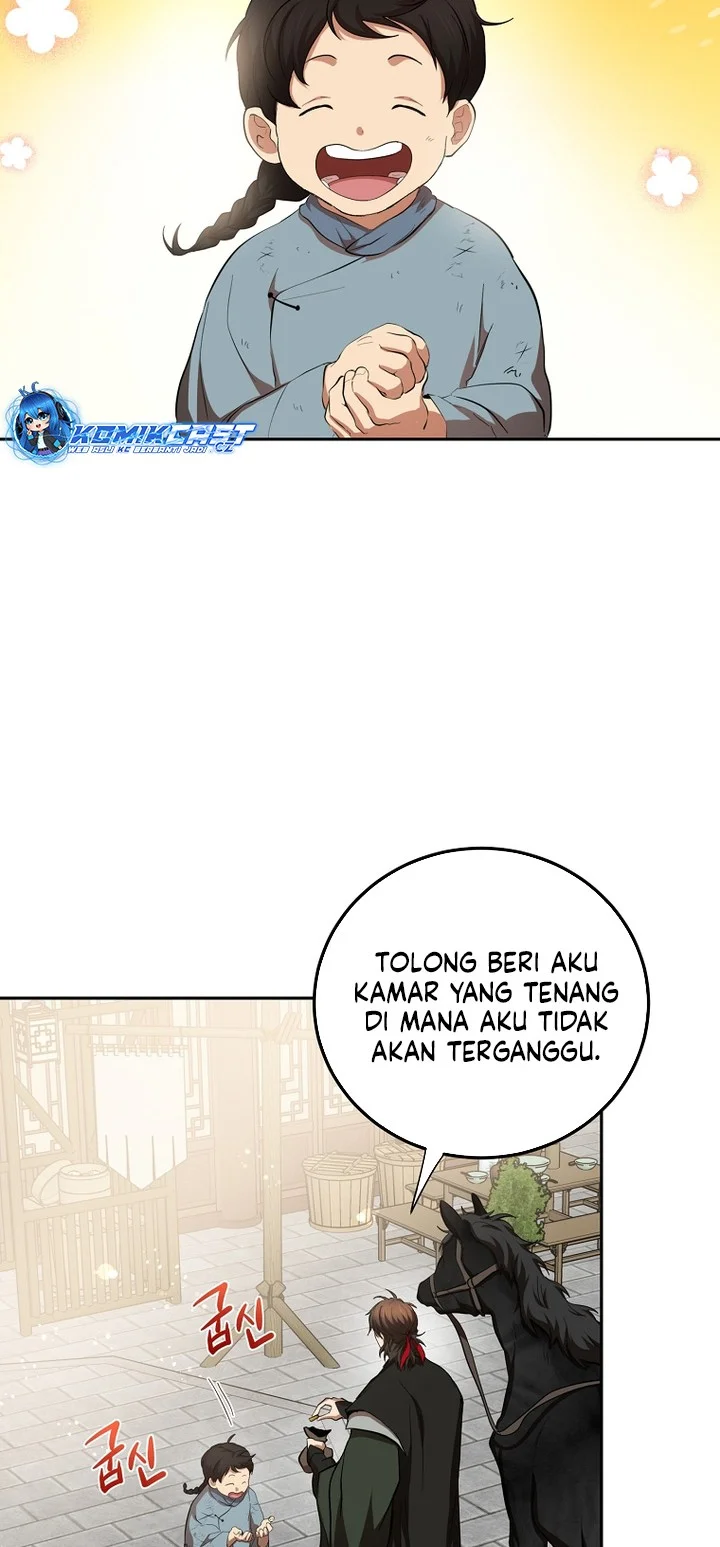 The Grand Wudang Saga Chapter 120 Gambar 3