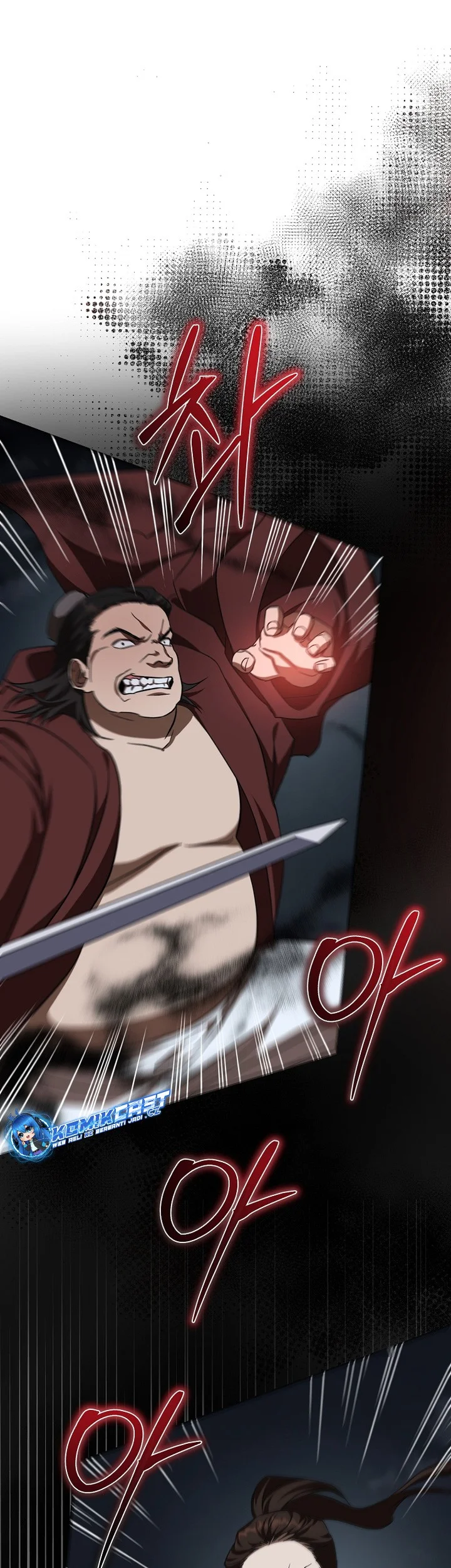 The Grand Wudang Saga Chapter 120 Gambar 58