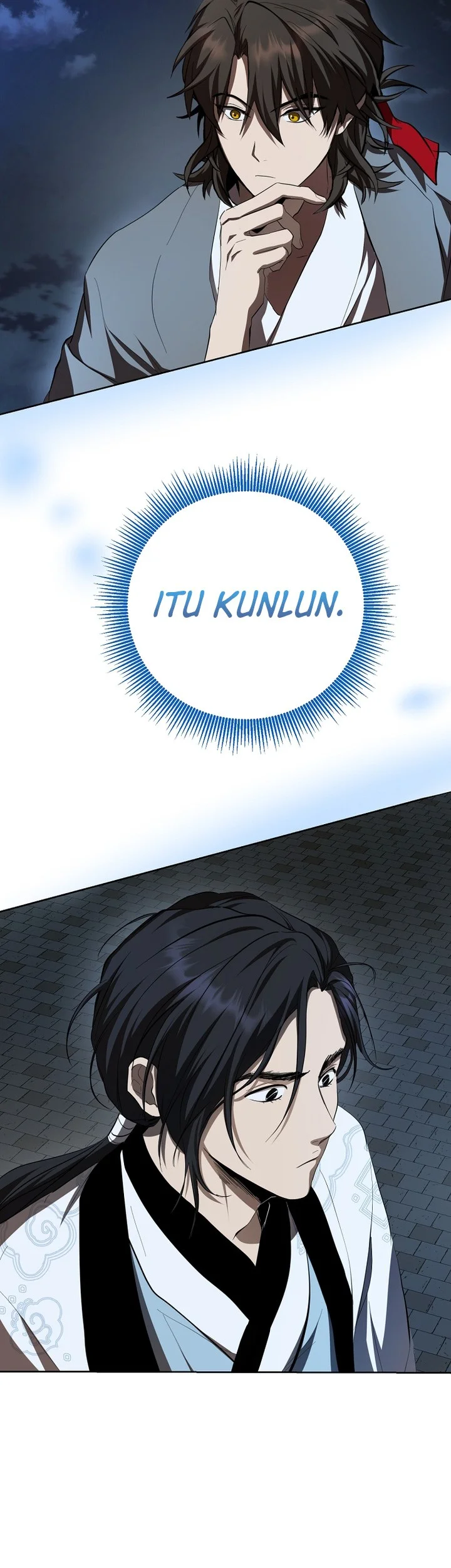 The Grand Wudang Saga Chapter 120 Gambar 70