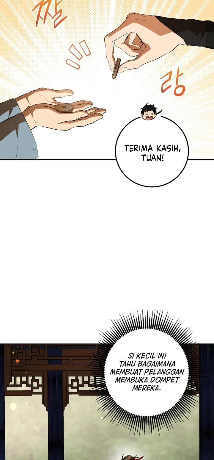 The Grand Wudang Saga Chapter 120 Gambar 5