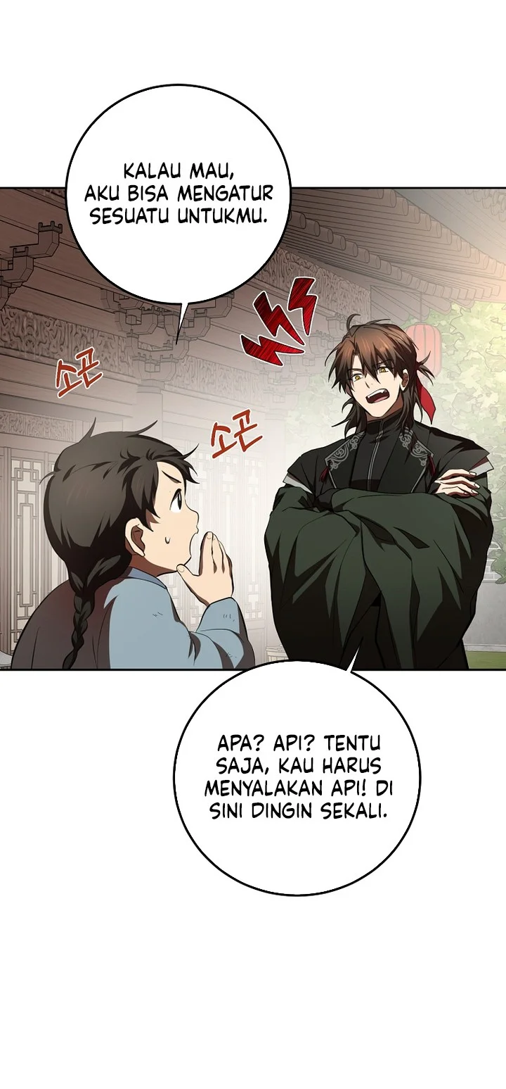 The Grand Wudang Saga Chapter 120 Gambar 7